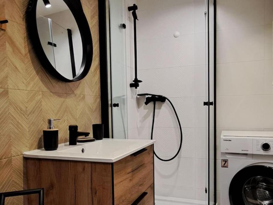 Green Apartament 21 أوشفينجم المظهر الخارجي الصورة