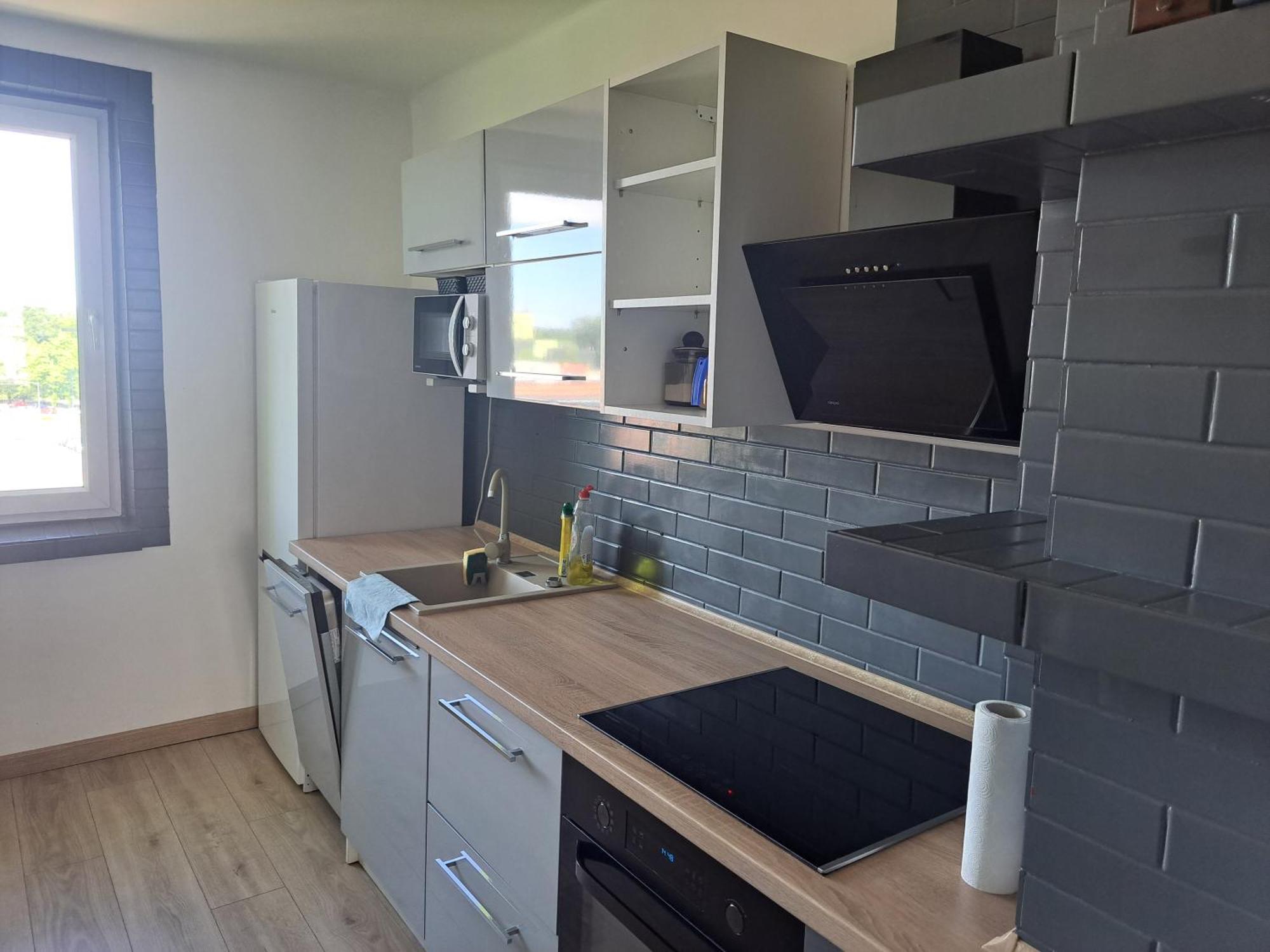 Green Apartament 21 أوشفينجم المظهر الخارجي الصورة